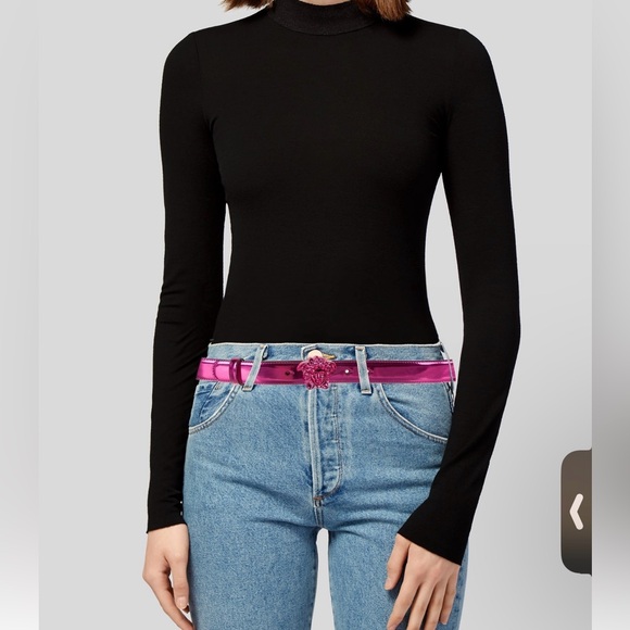 Authentic Versace Belt - Picture 2 of 2
